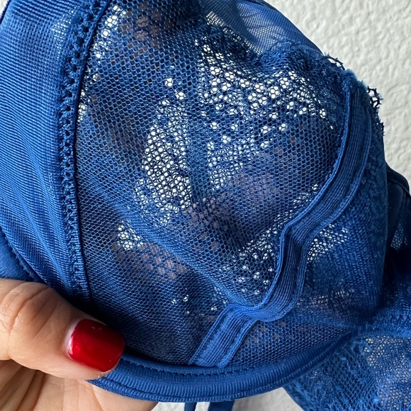 CHANTELLE Revele Moi Perfect Fit Underwire Bra-34B - Picture 7 of 11